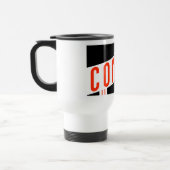 Mug De Voyage café rétro (Gauche)