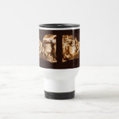 Mug De Voyage Café sur Café (Centre)