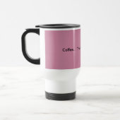 Mug De Voyage Café.... Vraiment une meilleure amie pour les fill (Gauche)