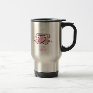 Mug De Voyage café zen