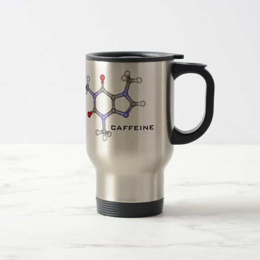 MUG DE VOYAGE CAFÉINE (Droit)
