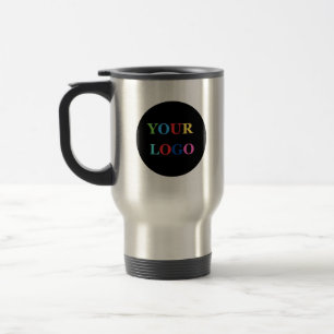 Mug De Voyage Cafetière d'affaires personnalisée avec logo de l'