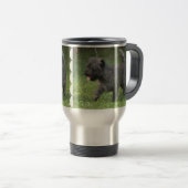 Mug De Voyage Cairn Terrier (Devant droit)