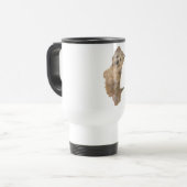 Mug De Voyage Cairn Terrier debout (Devant gauche)