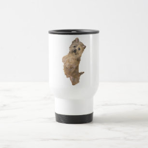 Mug De Voyage Cairn Terrier debout