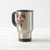 Mug De Voyage Cajun (Devant gauche)
