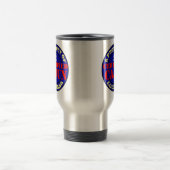 MUG DE VOYAGE CAJUN CERTIFIÉ (Centre)