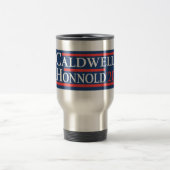 Mug De Voyage Caldwell Honnold 2020 (Centre)