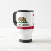 Mug De Voyage Californie (Devant gauche)