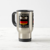Mug De Voyage Californie (Devant gauche)