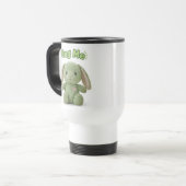 Mug de voyage Câlin Câlin Lapin (Devant gauche)