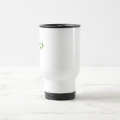 Mug de voyage calligraphié pour amateur de matcha (Centre)