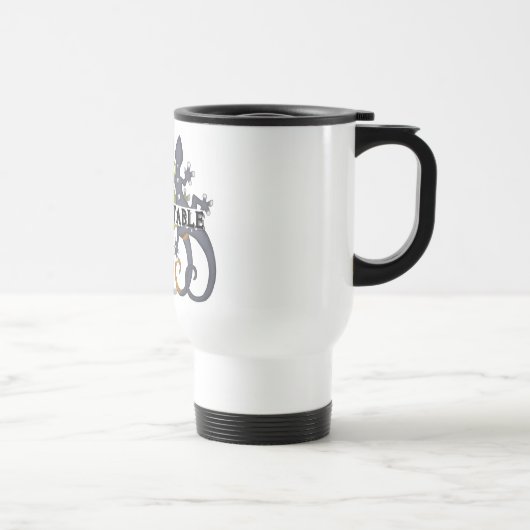 Mug De Voyage Caméléon adaptable (Droite)