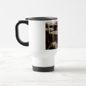 Mug De Voyage Camion de charrue (Gauche)
