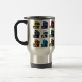 Mug De Voyage Camion de dessin (Gauche)