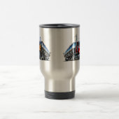 Mug De Voyage Camion de dessin animé (Centre)