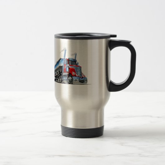 Mug De Voyage Camion de dessin animé (Droit)