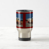 Mug De Voyage Camion de pompiers (Centre)