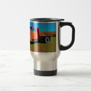 Mug De Voyage Camion vintage