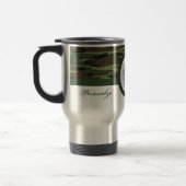 Mug De Voyage Camo vert Voyage Mug (Gauche)