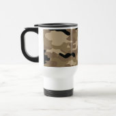 Mug De Voyage Camoflage (Gauche)