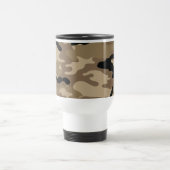Mug De Voyage Camoflage (Centre)