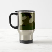 Mug De Voyage Camouflage (Gauche)