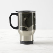 Mug De Voyage Camouflage Voyage Mug (Gauche)