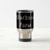 Mug De Voyage Camouflure de voyage agricole Clarkson (Centre)