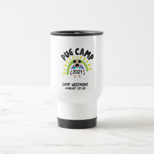 Mug De Voyage Camp carlin 2021