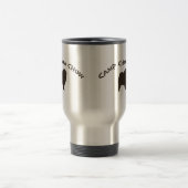 Mug De Voyage Camp Chow Chow (Centre)