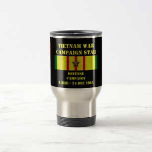 Mug De Voyage Campagne de défense