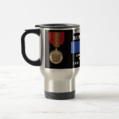 Mug De Voyage Campagne d'été en Corée (Gauche)