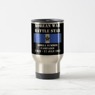 Mug De Voyage Campagne d'été en Corée