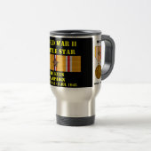 Mug De Voyage Campagne Ryukyus (Devant droit)