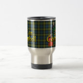 Mug De Voyage Campbell Scottish Dream (Centre)