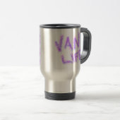 Mug De Voyage Camper van (Devant droit)