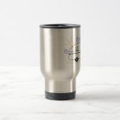 Mug De Voyage Campeur (Centre)
