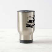 Mug De Voyage camping-car (Centre)