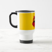 Mug De Voyage Camping Caravan australien (Gauche)