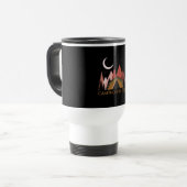 Mug De Voyage Camping Is (Devant gauche)