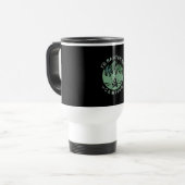 Mug De Voyage Camping - Je Préférerais Faire Du Camping (Devant gauche)