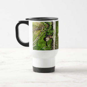 Mug De Voyage (Canada) Oie verte