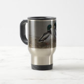 Mug De Voyage canard (Devant gauche)