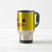 Mug De Voyage Canard (Devant droit)