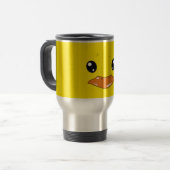 Mug De Voyage Canard (Devant gauche)