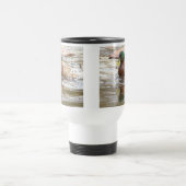 Mug de voyage Canard colvert (Centre)