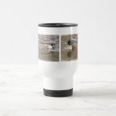 Mug de voyage Canard colvert (Centre)