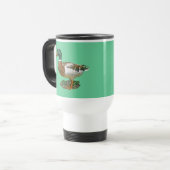 Mug De Voyage Canard de Mallard (Devant gauche)