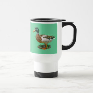 Mug De Voyage Canard de Mallard